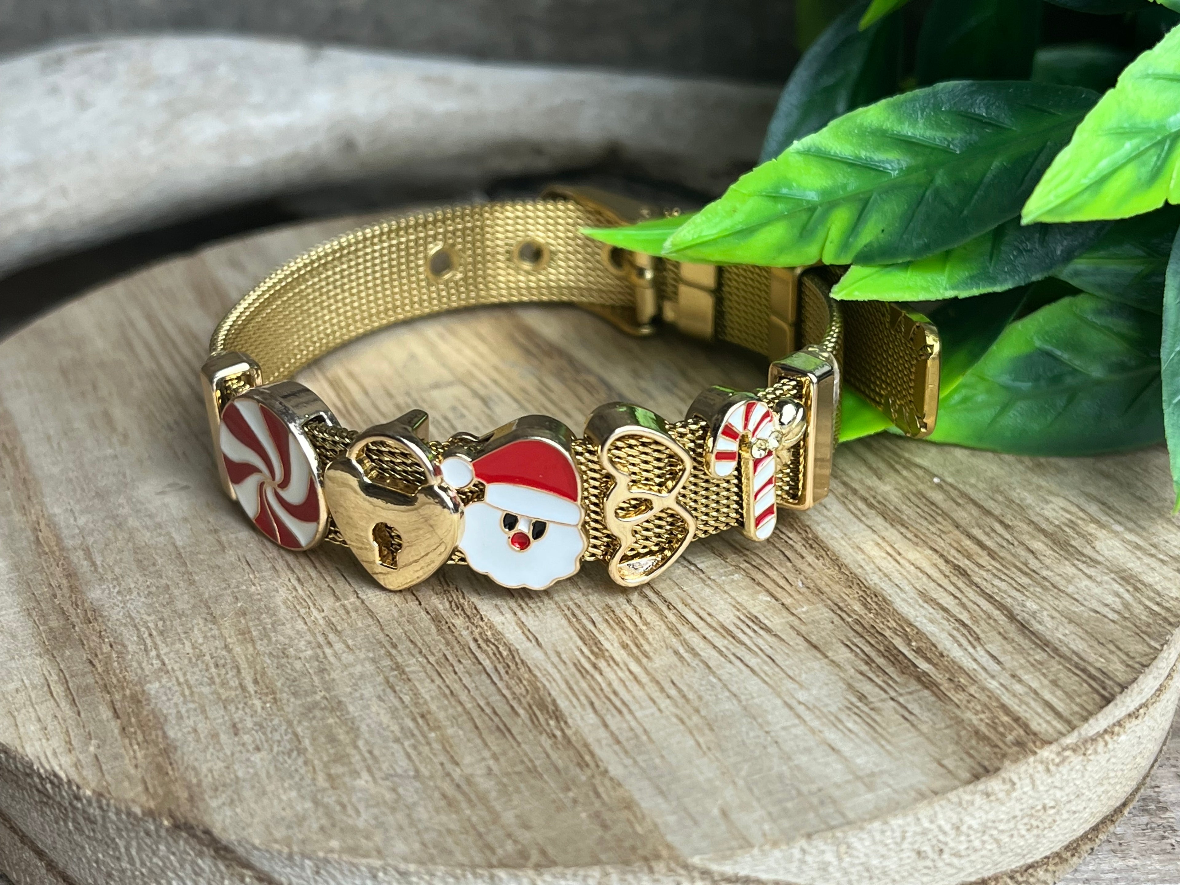 Bracelet noël