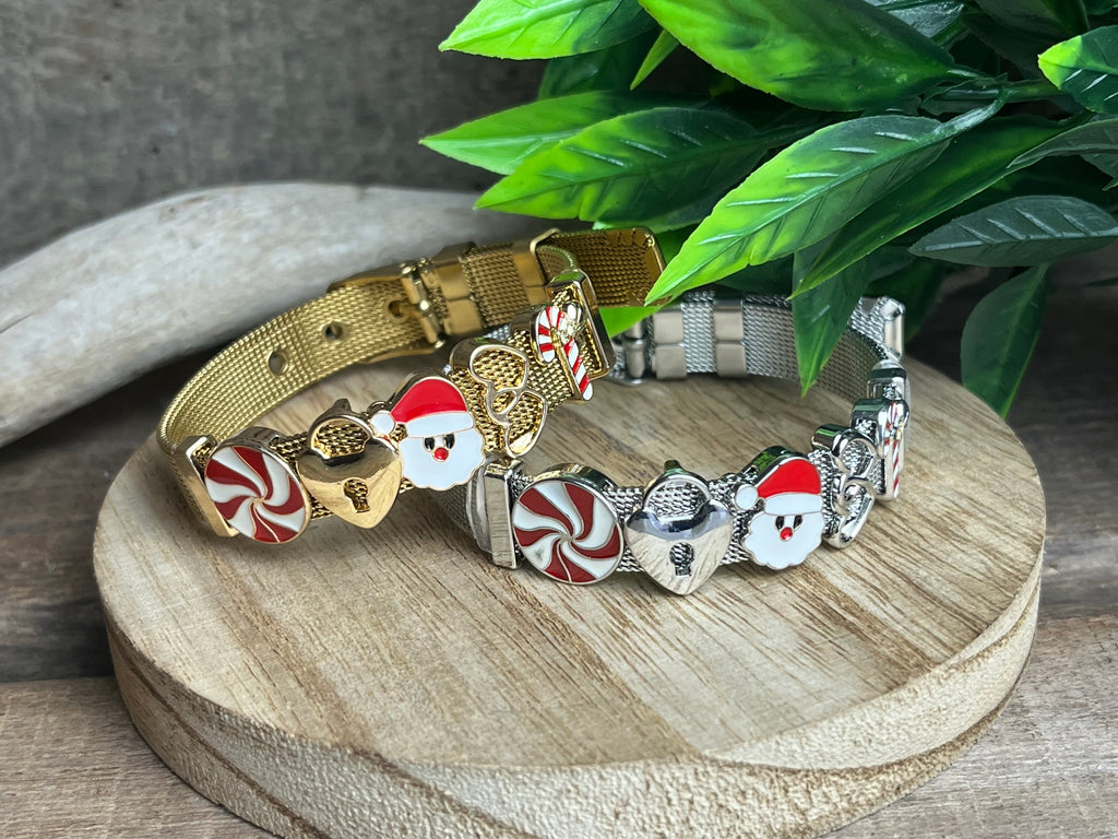 Bracelet noël
