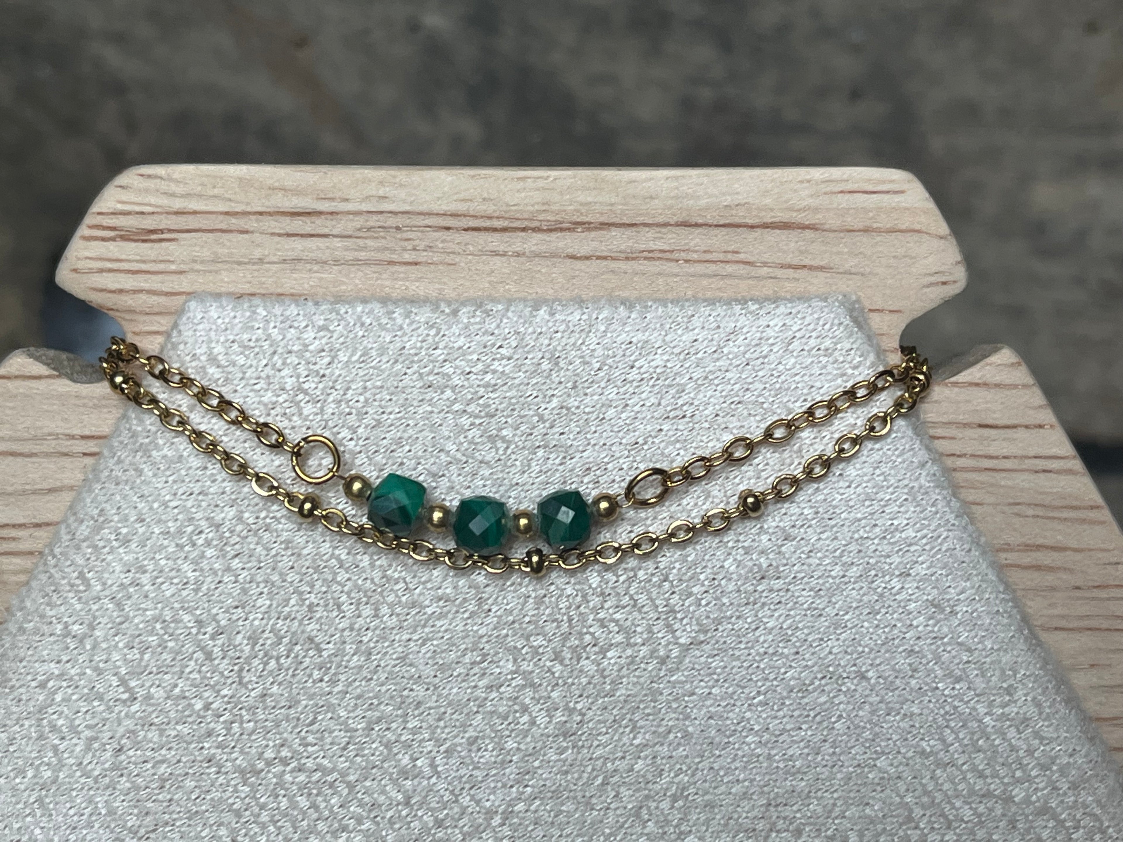 Le Bracelet Coraline