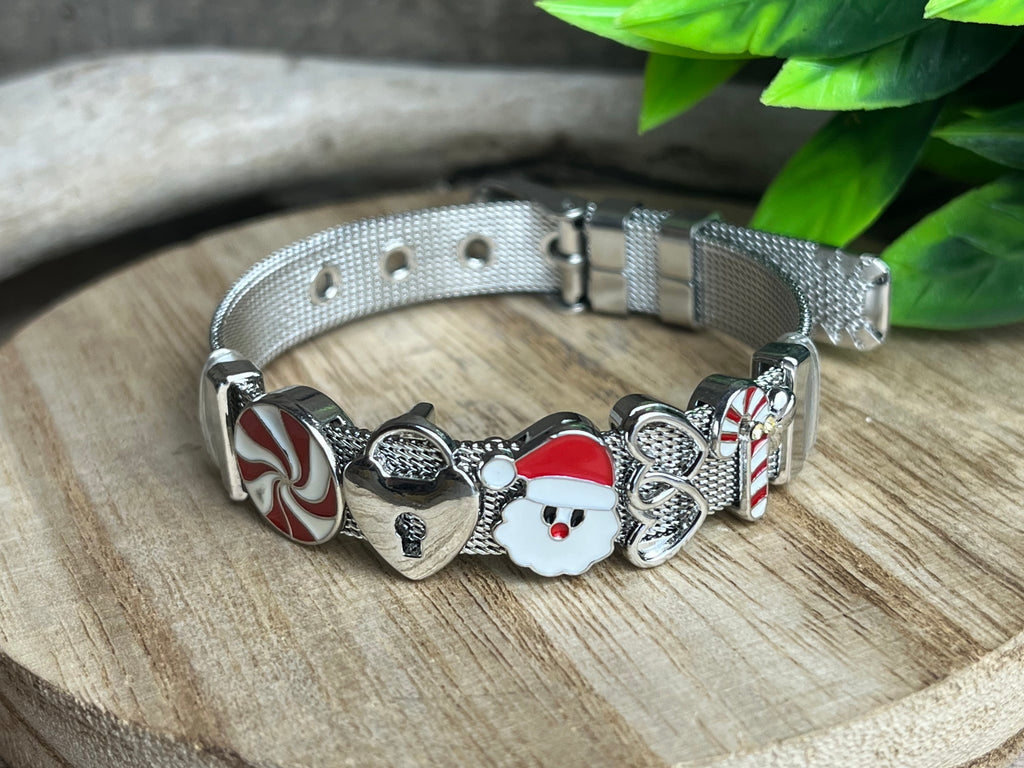 Bracelet noël