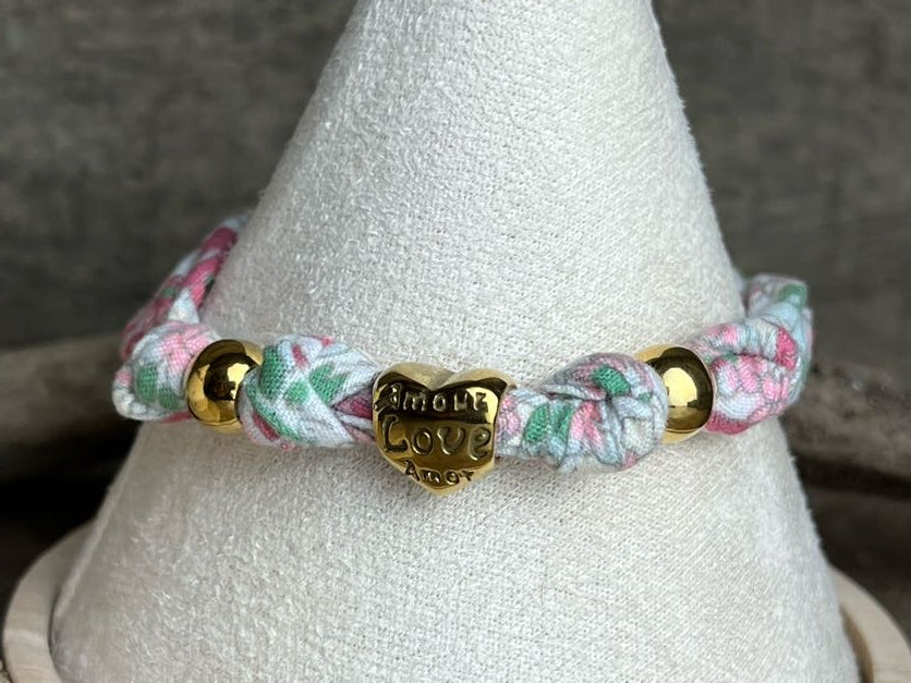 Le Bracelet Rose